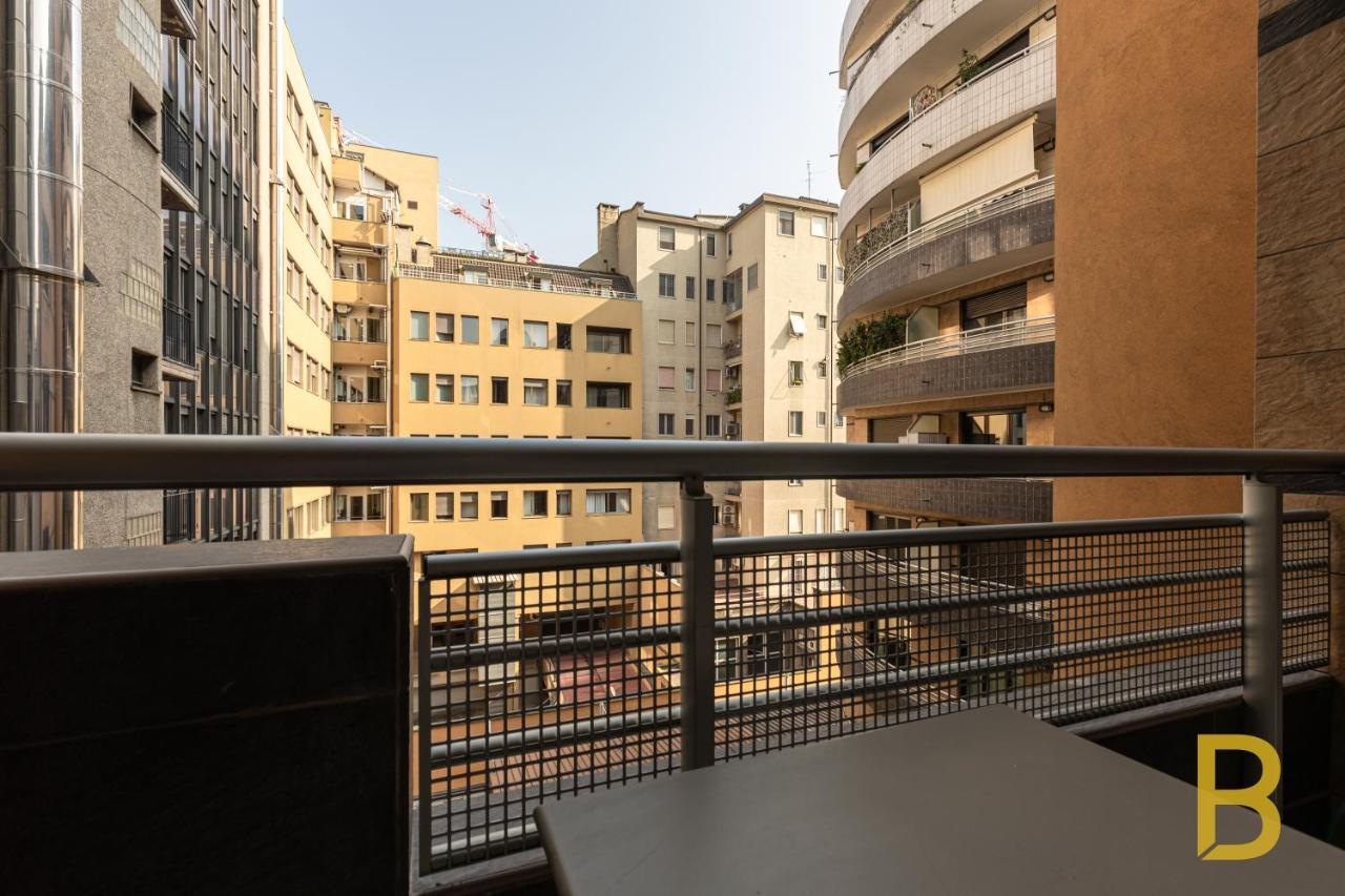 Beplace Apartments In Repubblica Milán Exterior foto
